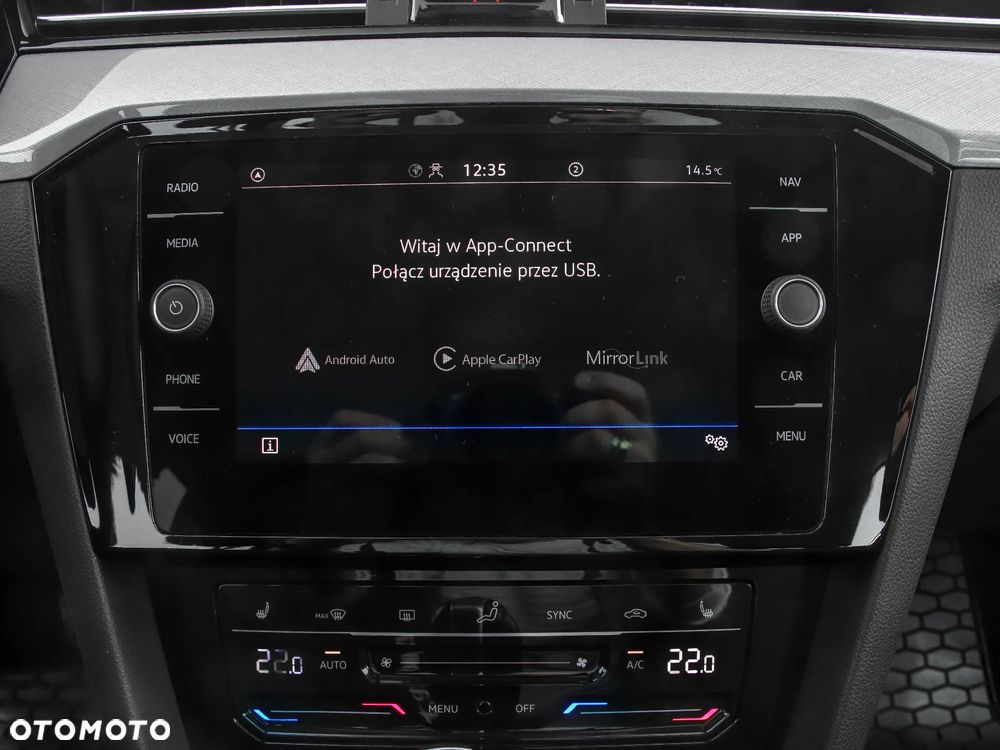 Volkswagen Passat 2.0 TSI Business DSG - 16