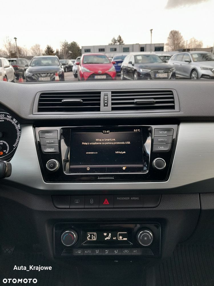 Skoda Fabia 1.0 TSI Ambition - 12