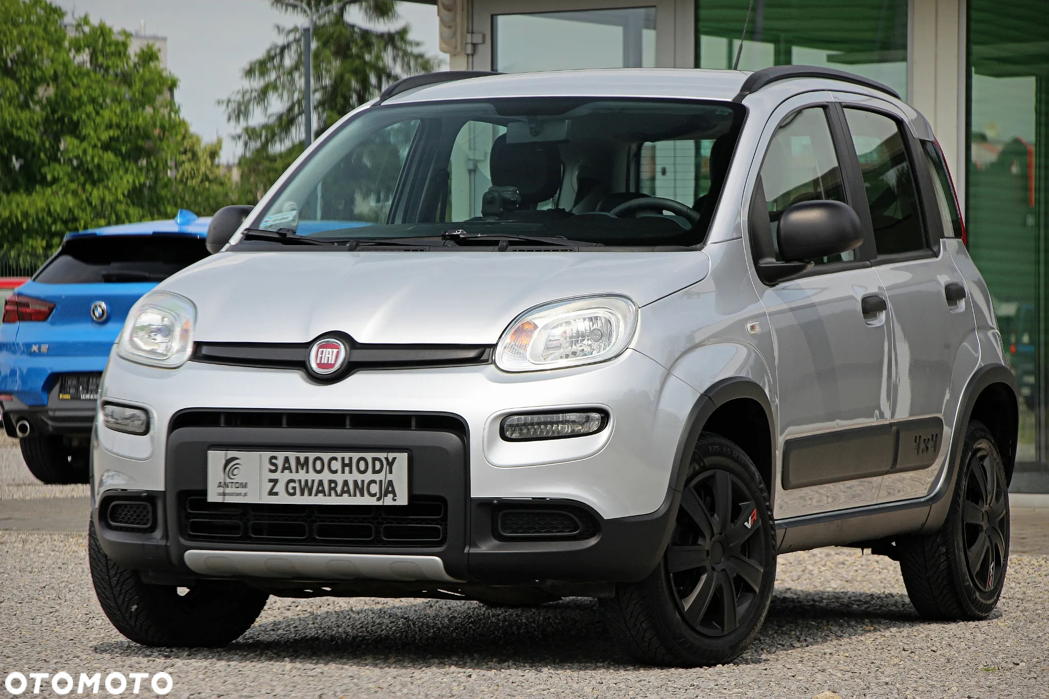 Fiat Panda 1.3 Multijet Climbing S&S 4x4 - 4