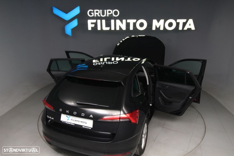 Skoda Scala 1.0 TSI Style DSG - 10