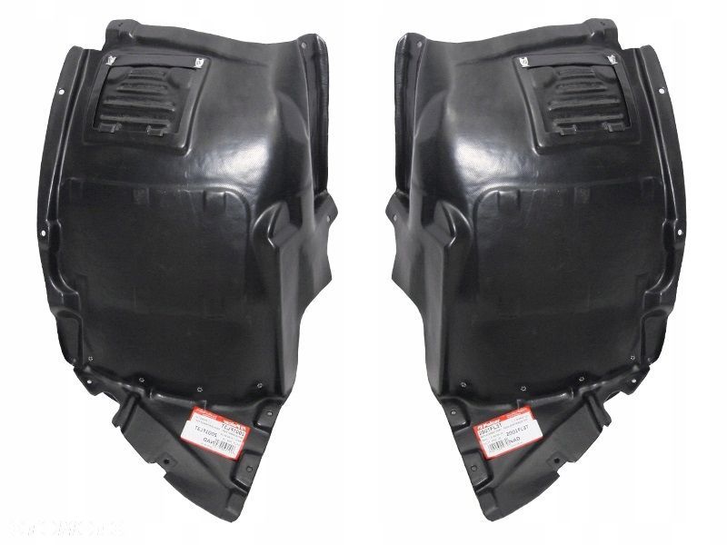 NADKOLE NADKOLA PRZOD BMW 1 E82 E88 LIFT LCI 08- - 1