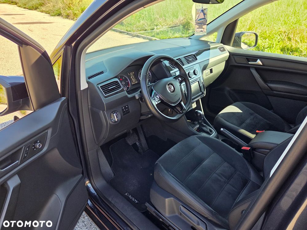 Volkswagen Caddy 2.0 TDI Highline DSG - 8