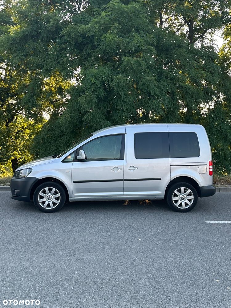 Volkswagen Caddy - 5