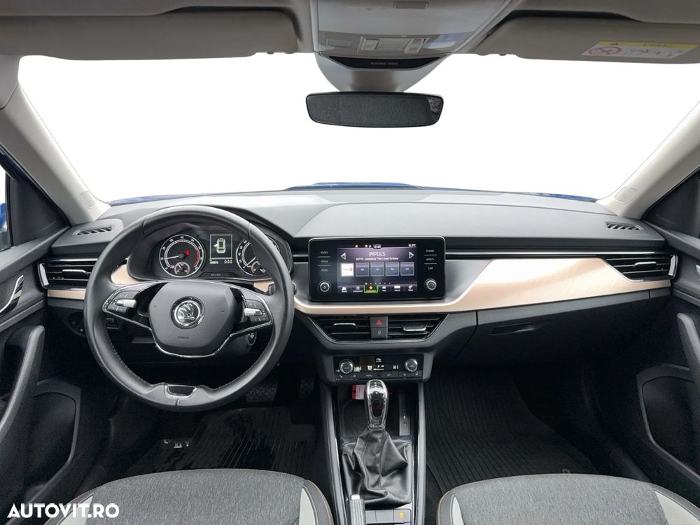Skoda Kamiq 1.0 TSI DSG Style - 11