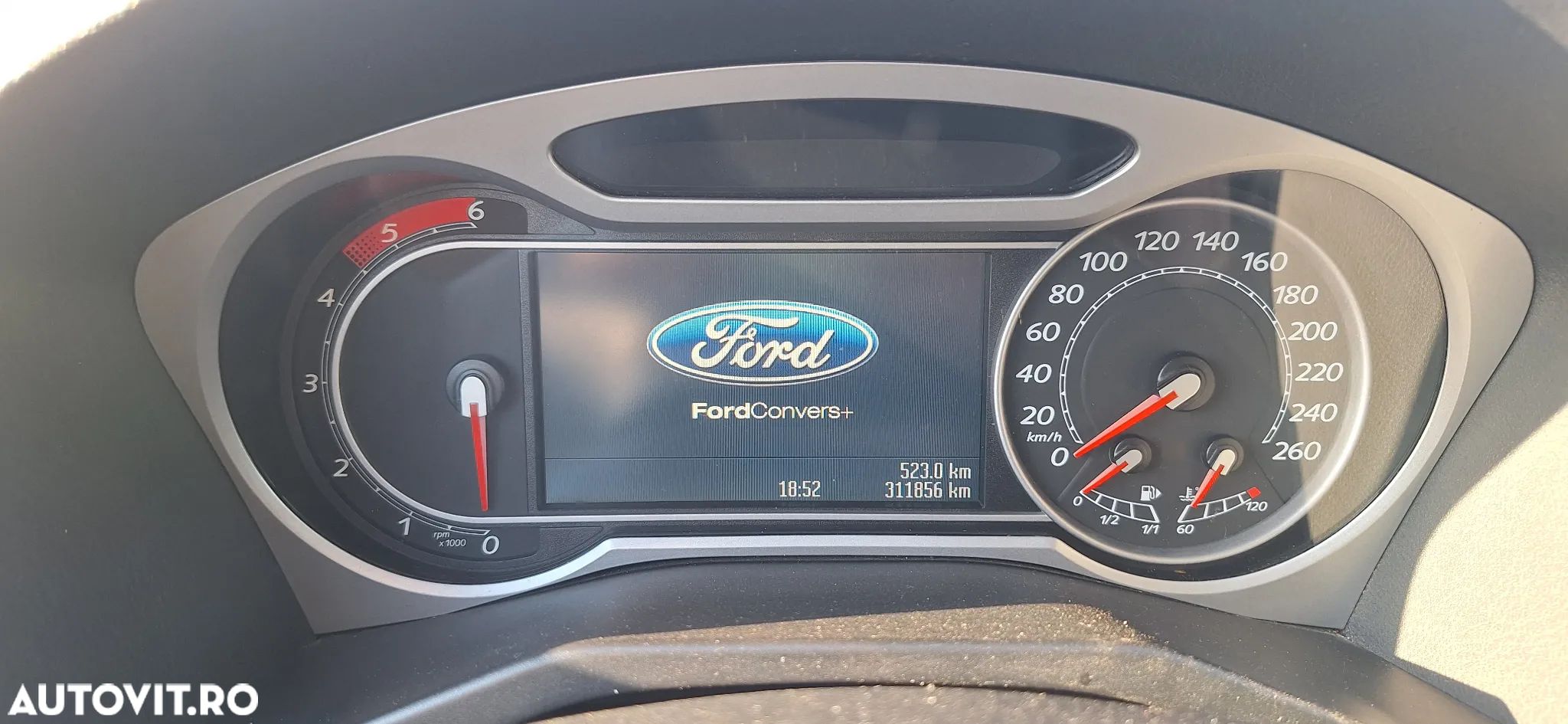 Ford Mondeo 2.0 TDCI Titanium - 1