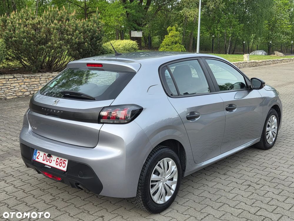 Peugeot 208 PureTech 75 Active Pack - 11