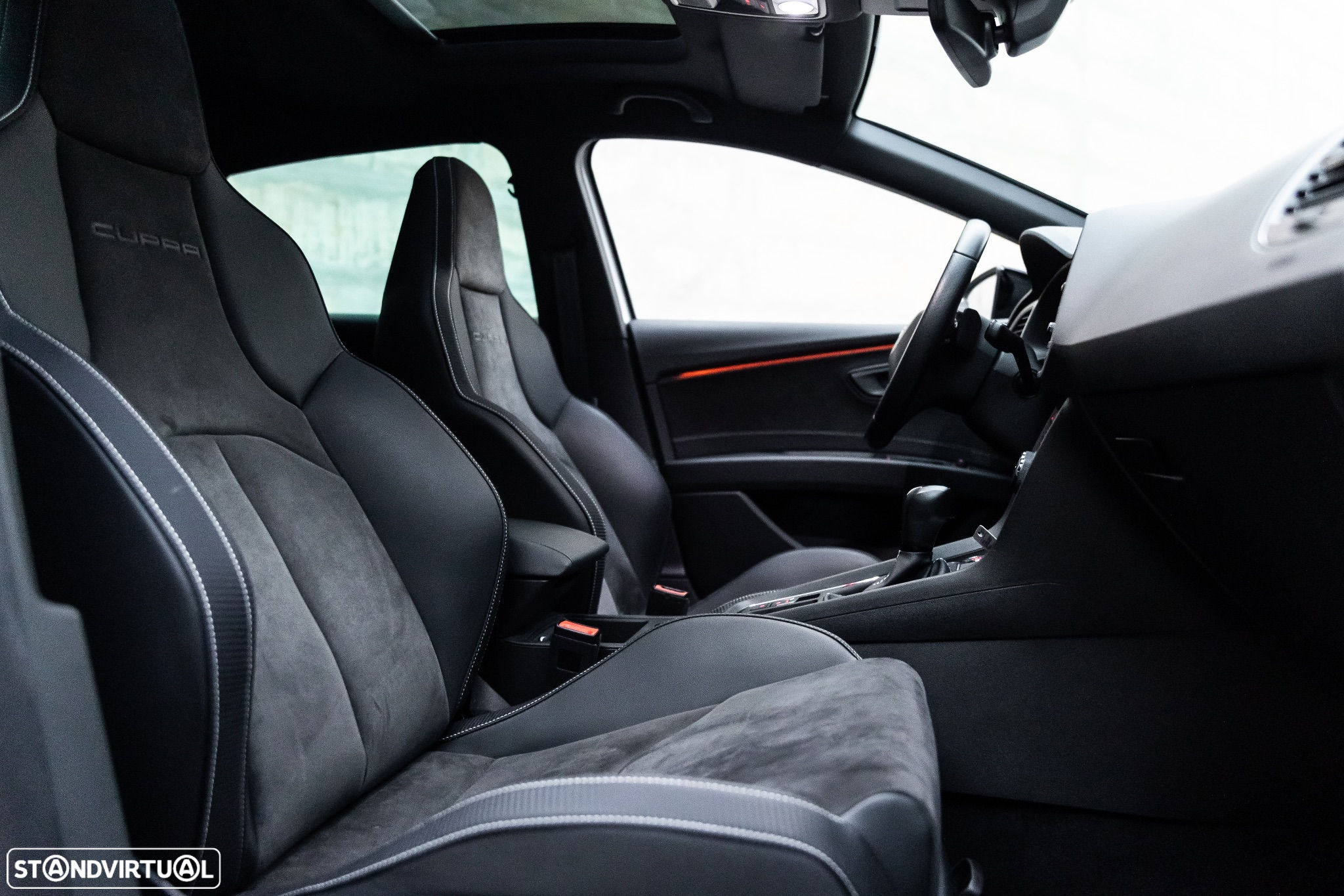 SEAT Leon 2.0 TSI OPF DSG Cupra Edition Silver - 13