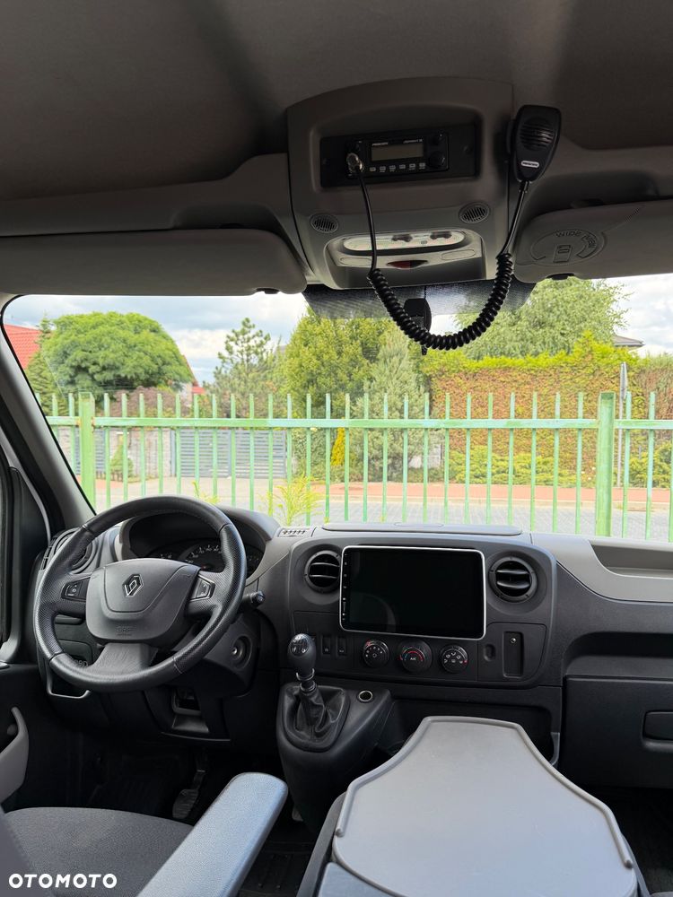 Renault Master L4 RWD-DBL Pack Clim - 15
