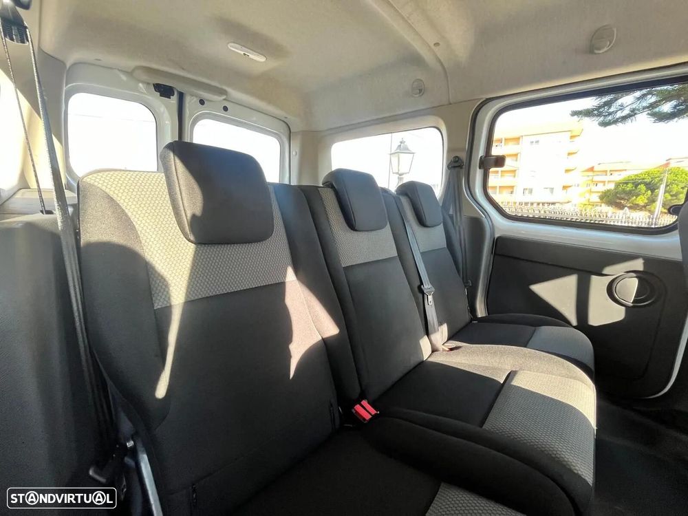 Renault Kangoo Z.E. 33 Flex - 14