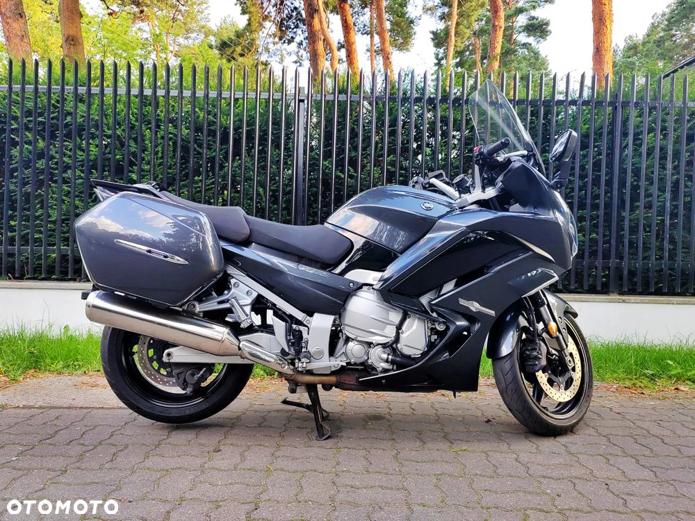Yamaha FJR - 5