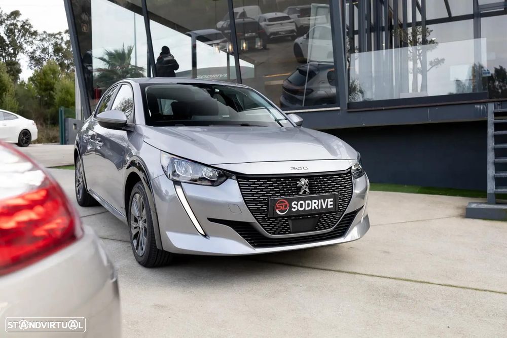 Peugeot e-208 50 kWh Allure - 14