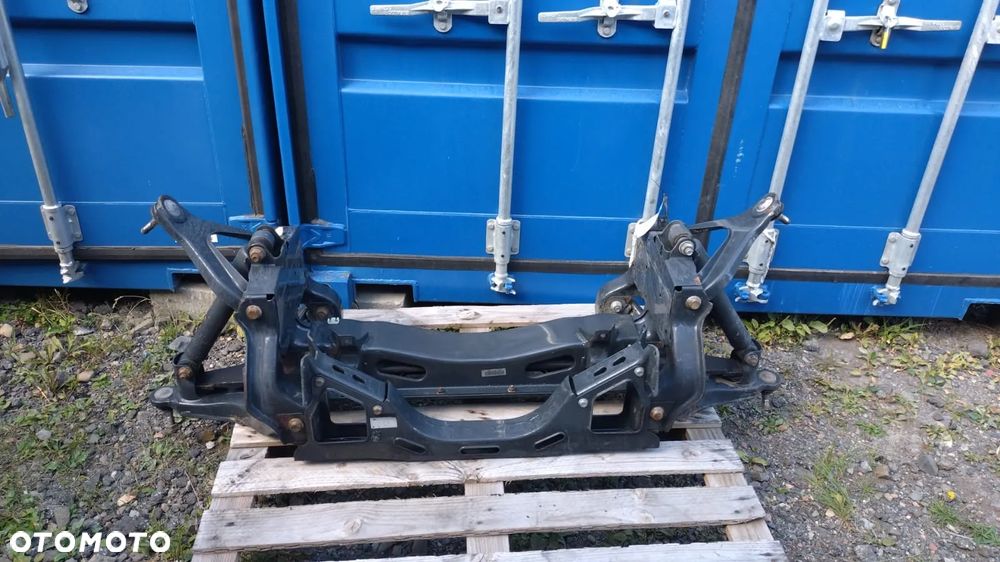 BELKA ZAWIESZENIA KOŁYSKA SANKI IVECO DAILY 14- 725/090 - 1