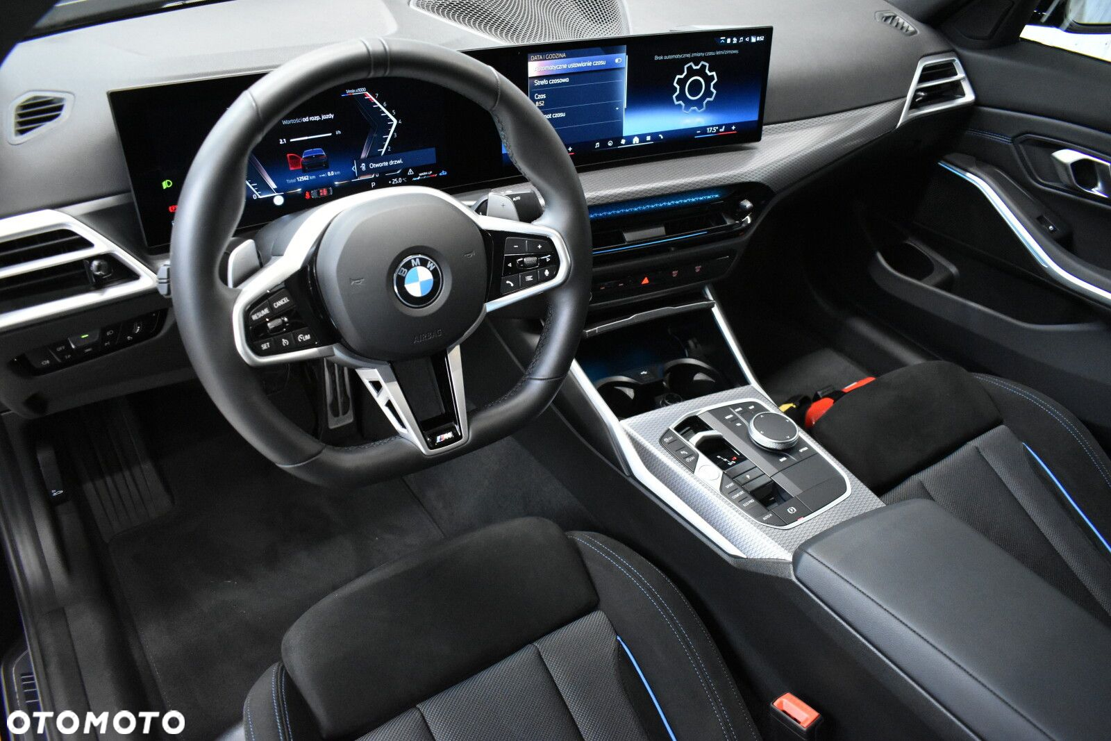 BMW Seria 3 320i M Sport sport - 4