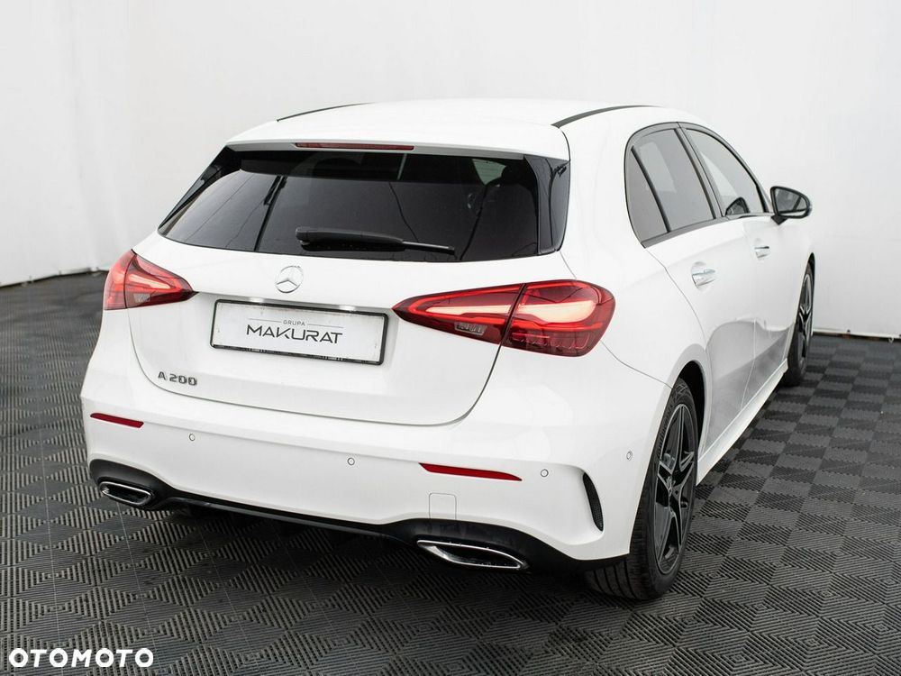 Mercedes-Benz Klasa A 200 AMG Line 7G-DCT - 6