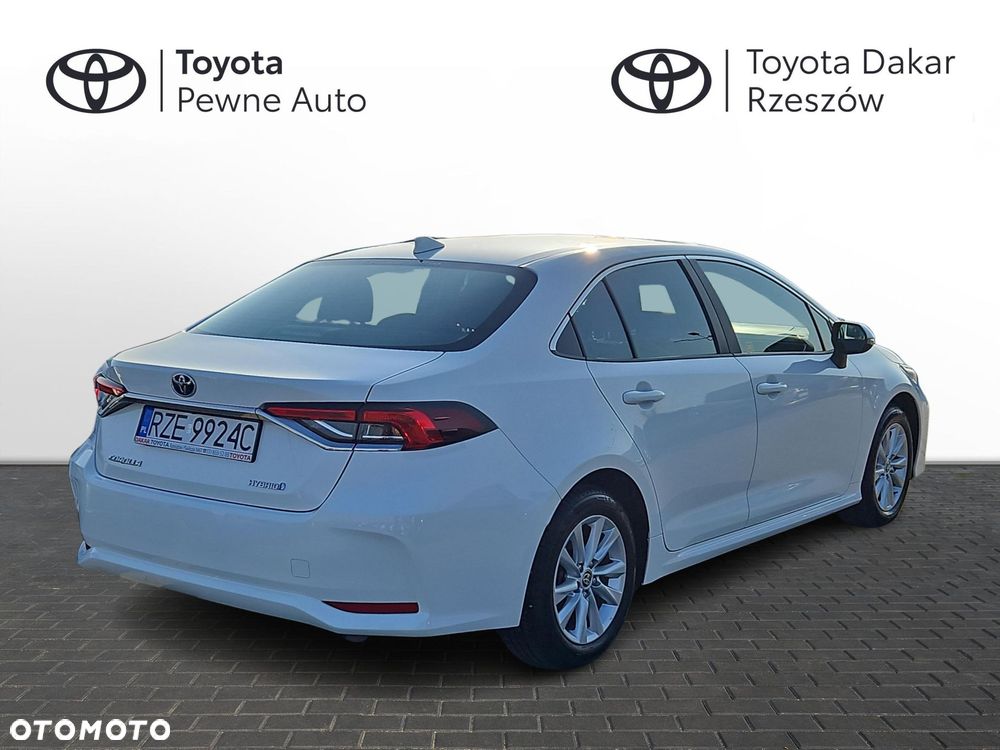 Toyota Corolla 1.8 Hybrid Comfort - 5