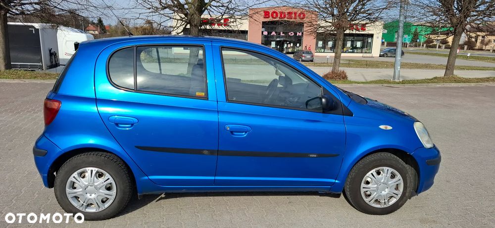 Toyota Yaris 1.0 Terra - 5