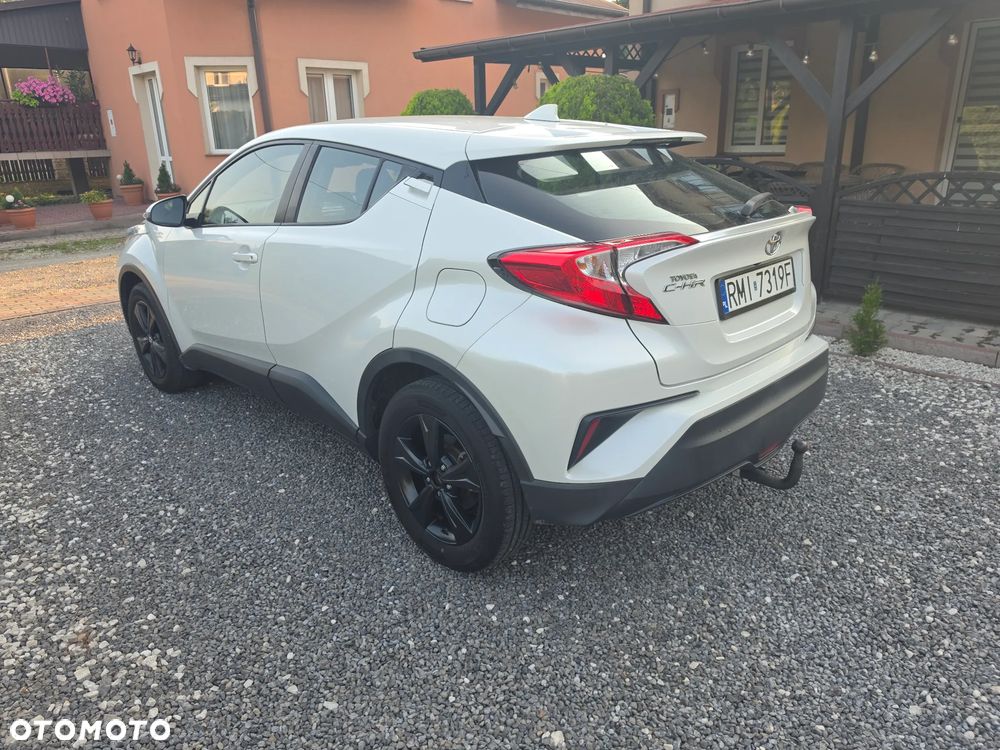 Toyota C-HR 1.2 Turbo Style Selection - 5