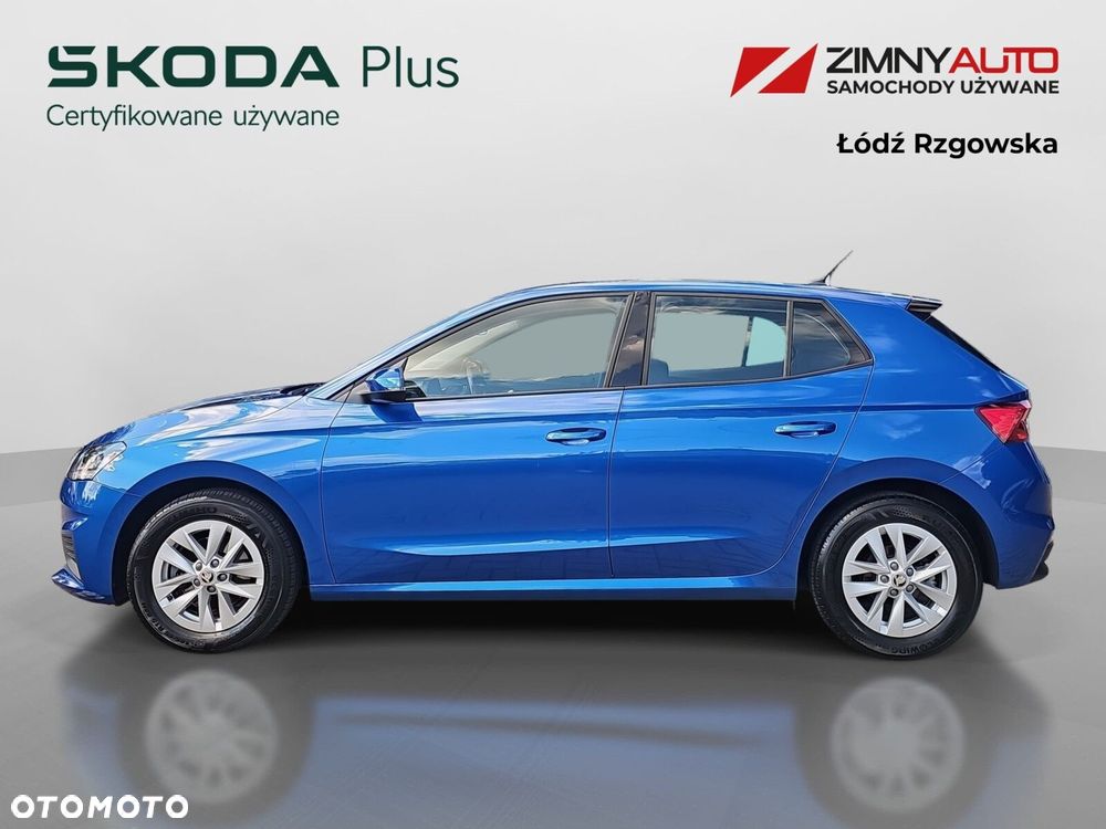 Skoda Fabia 1.0 TSI Ambition - 10