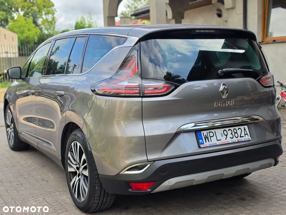 Renault Espace 1.6 dCi Energy Initiale Paris EDC 7os - 1