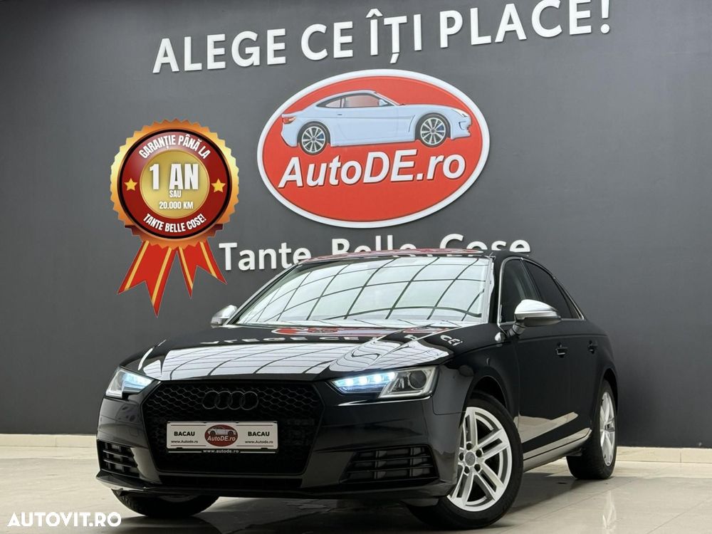 Audi A4 - 1