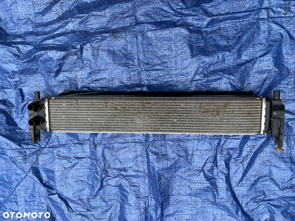 INTERCOOLER CHŁODNICA 5Q0121251EL AUDI A3 8V - 1