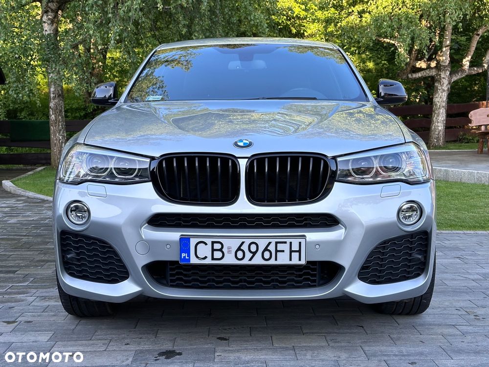 BMW X4 xDrive20d M Sport - 9