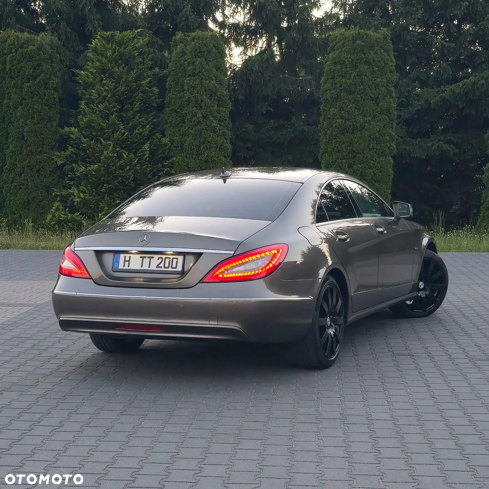 Mercedes-Benz CLS 350 7G-TRONIC - 17