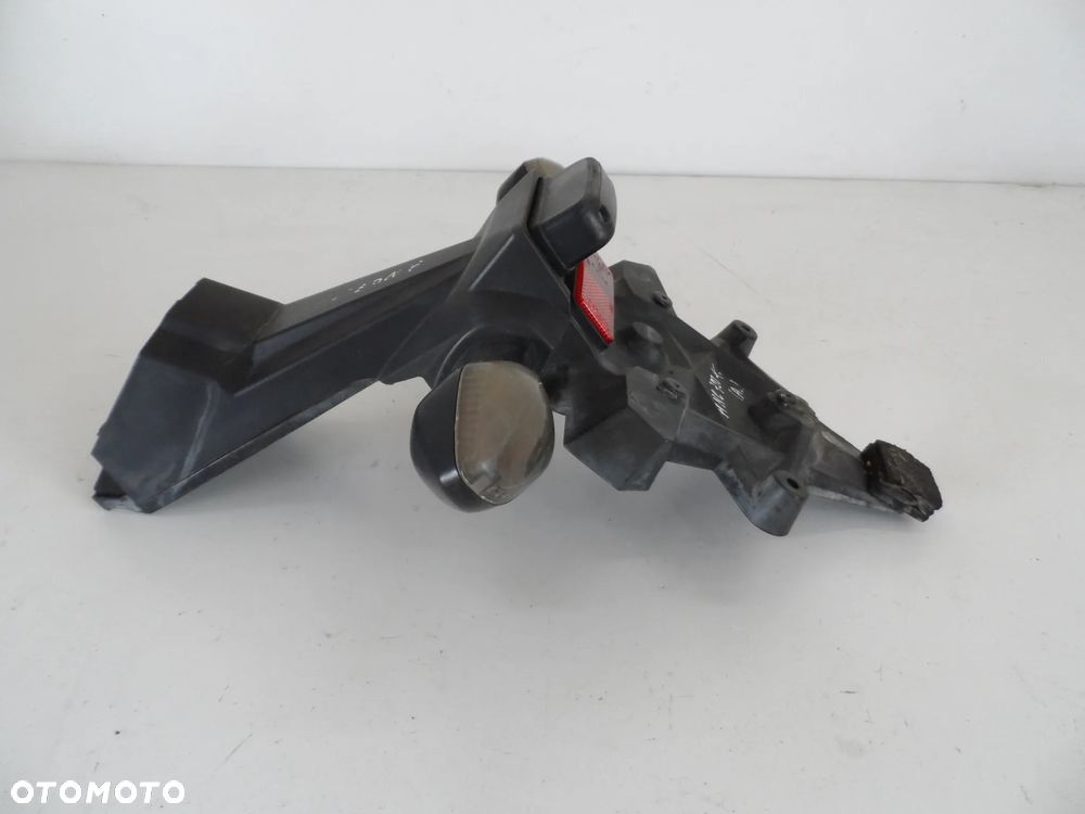 HONDA NC 750X błotnik tył chlapacz - 4