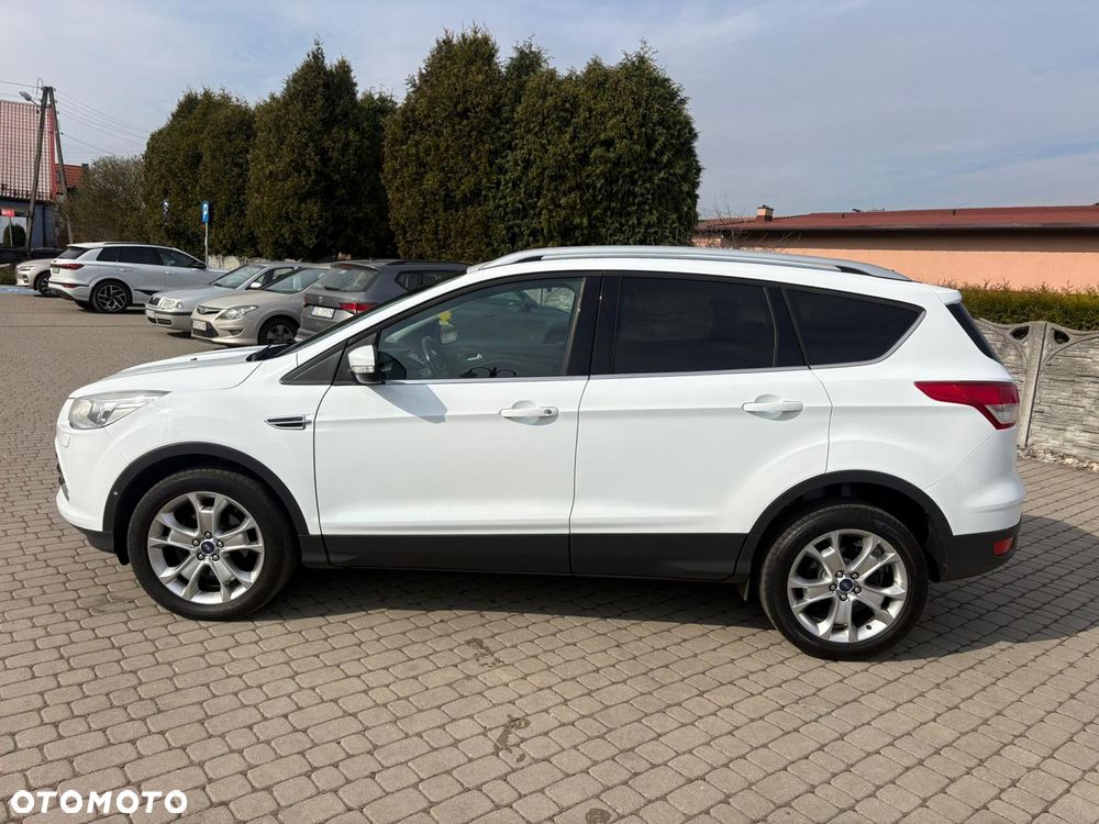Ford Kuga - 3