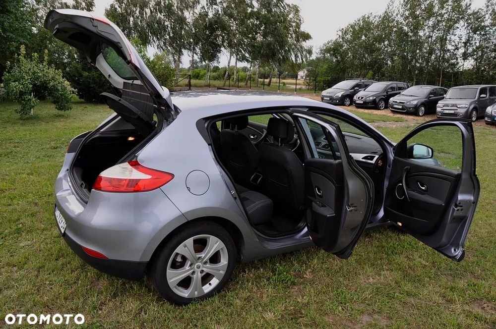 Renault Megane TCe 180 GT - 9