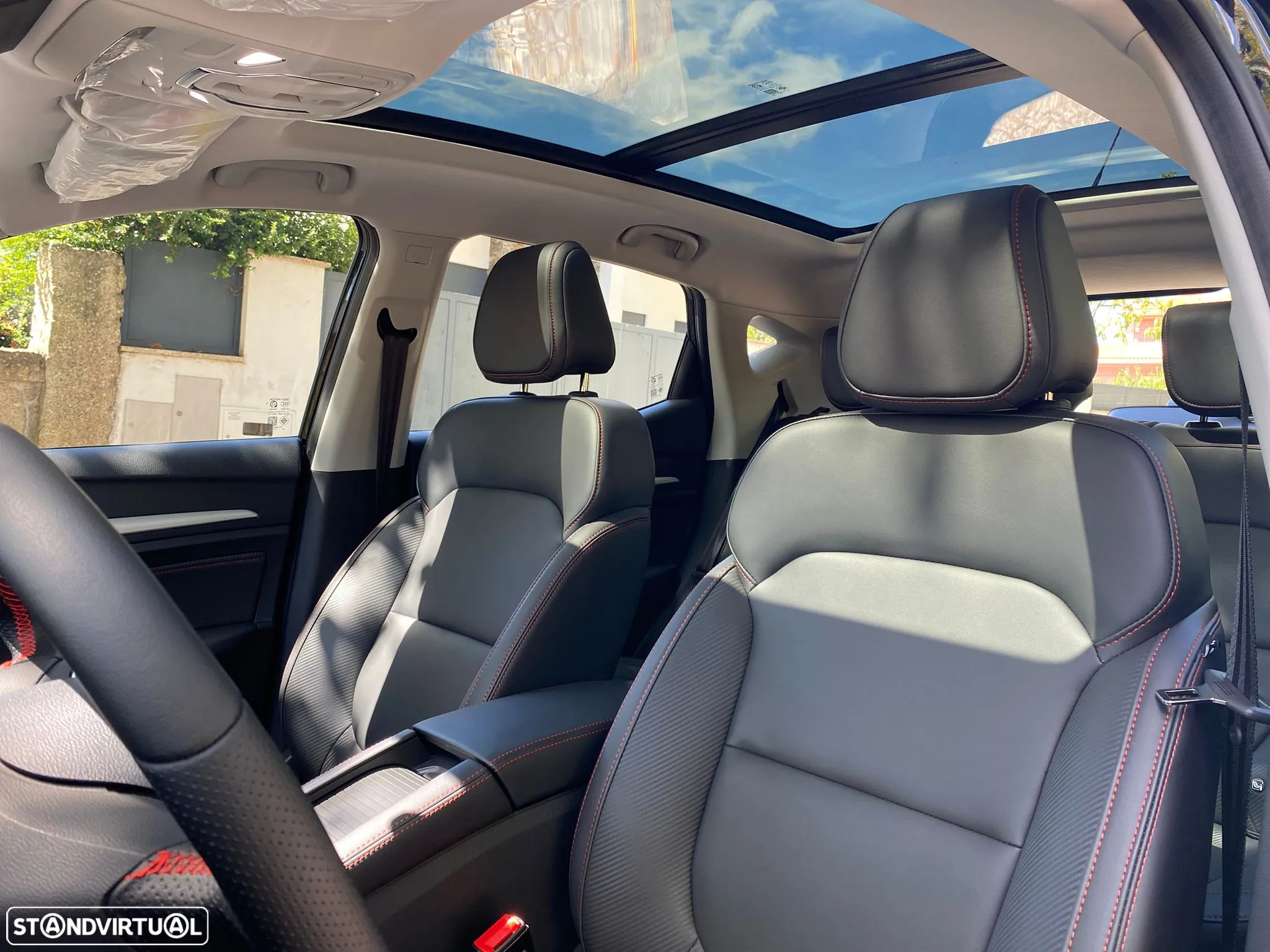MG ZS EV 72.6 kWh Comfort - 12