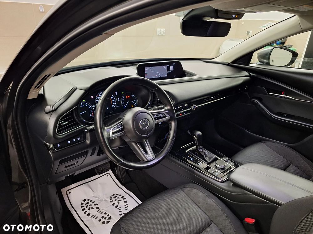 Mazda CX-30 e-SKYACTIV-G 2.0 M HYBRID 150 DRIVE HOMURA - 17