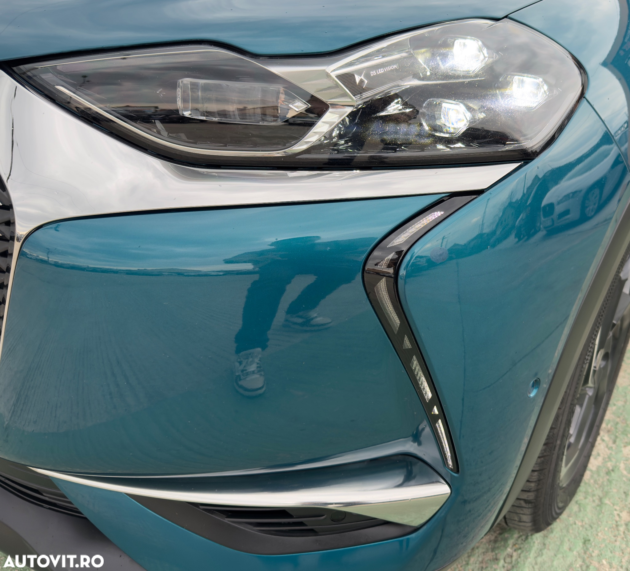 DS Automobiles DS 3 Crossback - 4