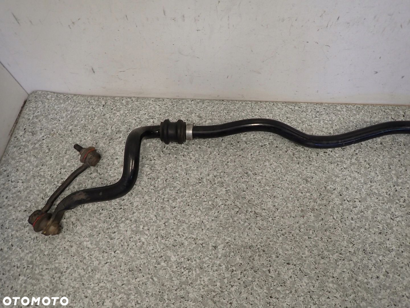 HYUNDAI SONATA V 05-09 DRĄŻEK STABILIZATORA PRZEDNIEGO STABILIZATOR - 5