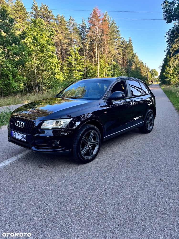 Audi Q5 - 2