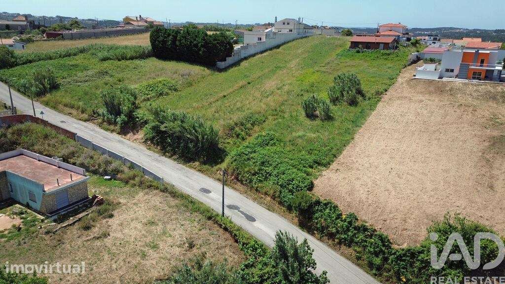 Terreno em Alfeizerão de 1341,00 m2 - Grande imagem: 4/21