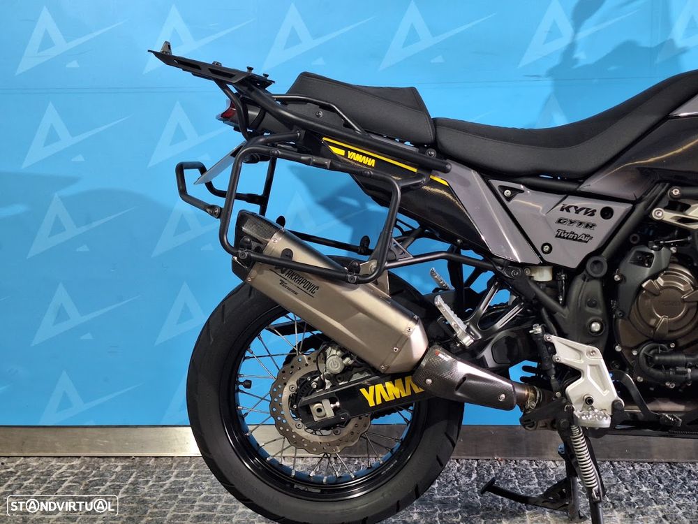 Yamaha Ténéré 700 World Raid - 4