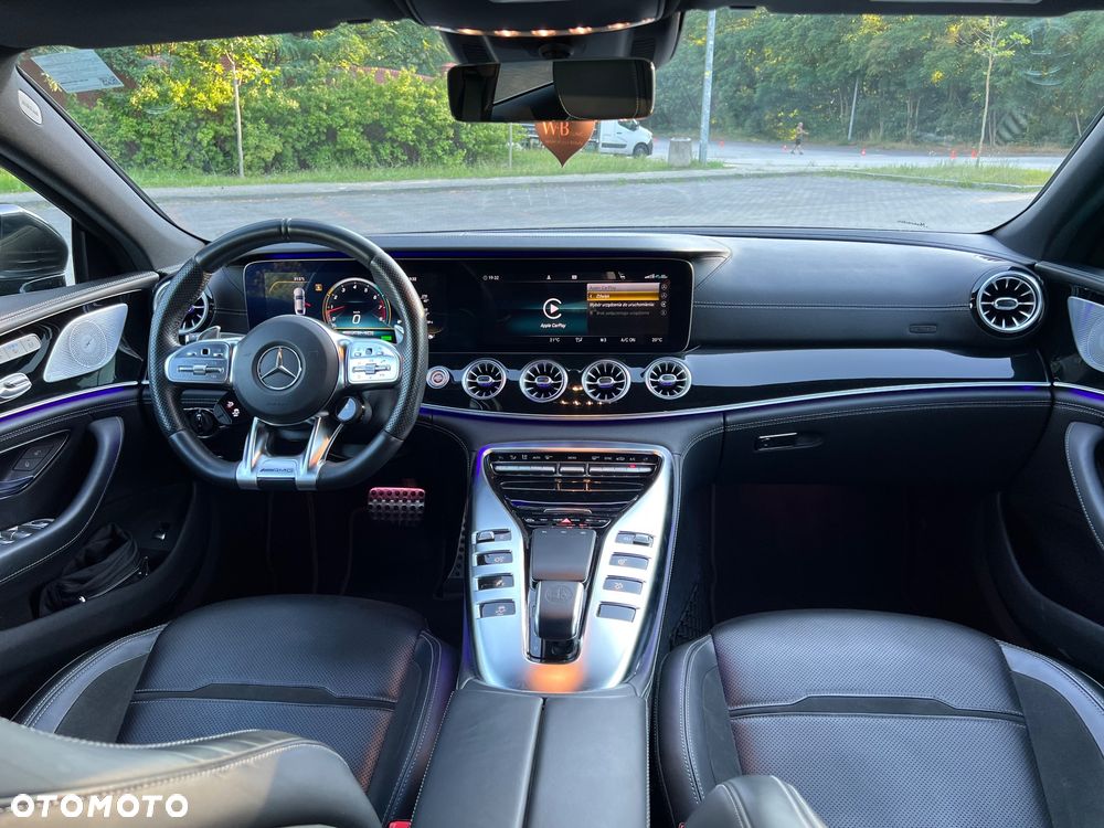 Mercedes-Benz AMG GT 43 4-Matic+ - 7