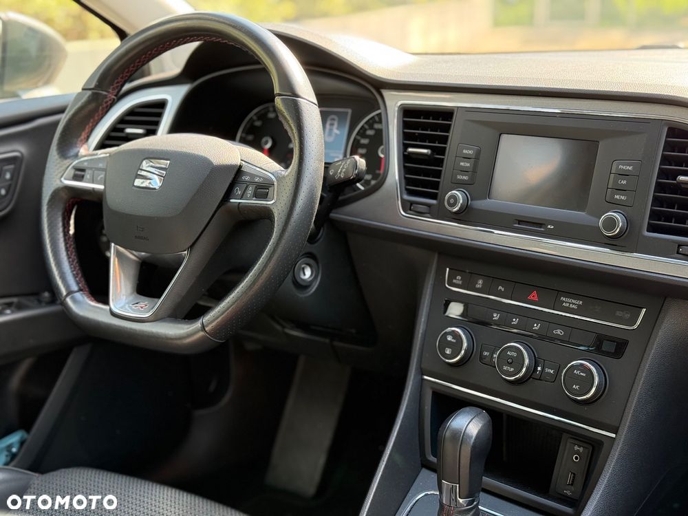 Seat Leon 1.4 TSI FR S&S DSG - 10