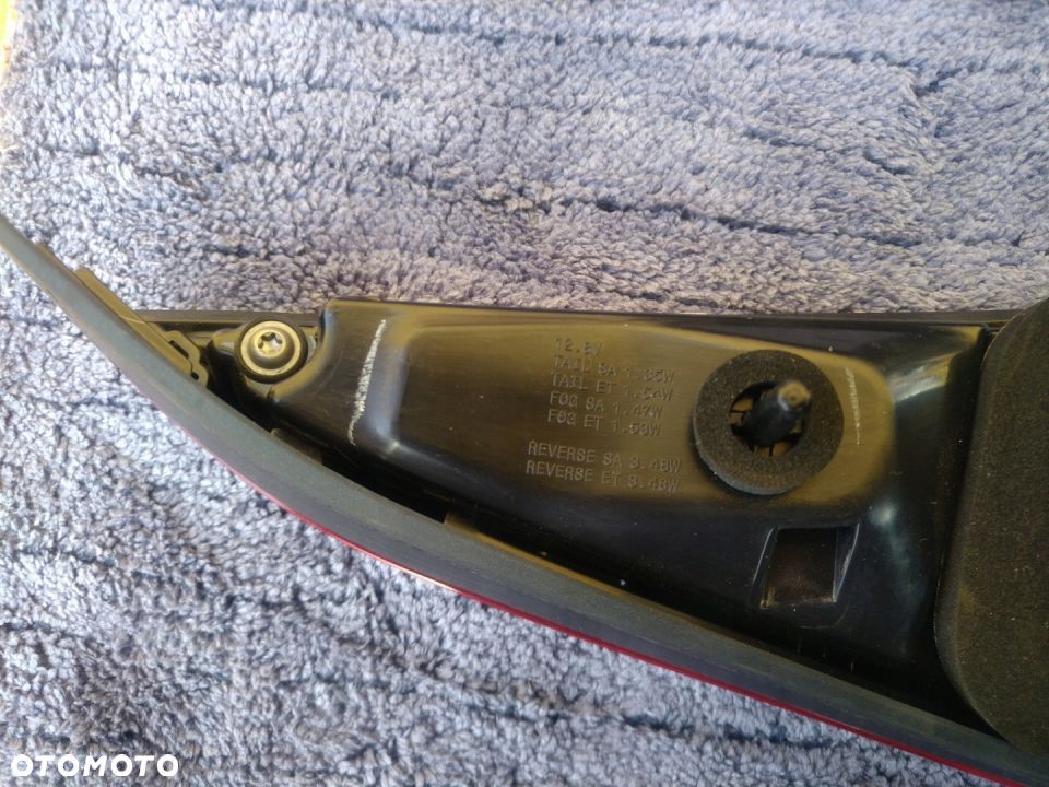 Lampa Lewa Tył Mercedes C-klasaW206 A2069060901New - 12