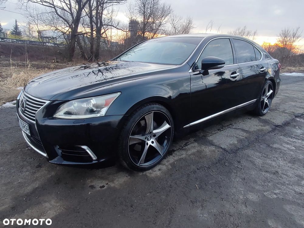 Lexus LS 460 - 2
