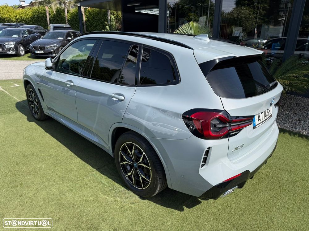 BMW X3 30 e xDrive Pack M - 15