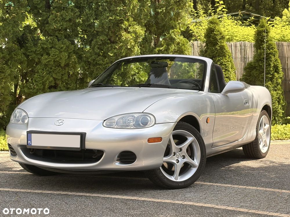 Mazda MX-5 1.9i 16V - 19