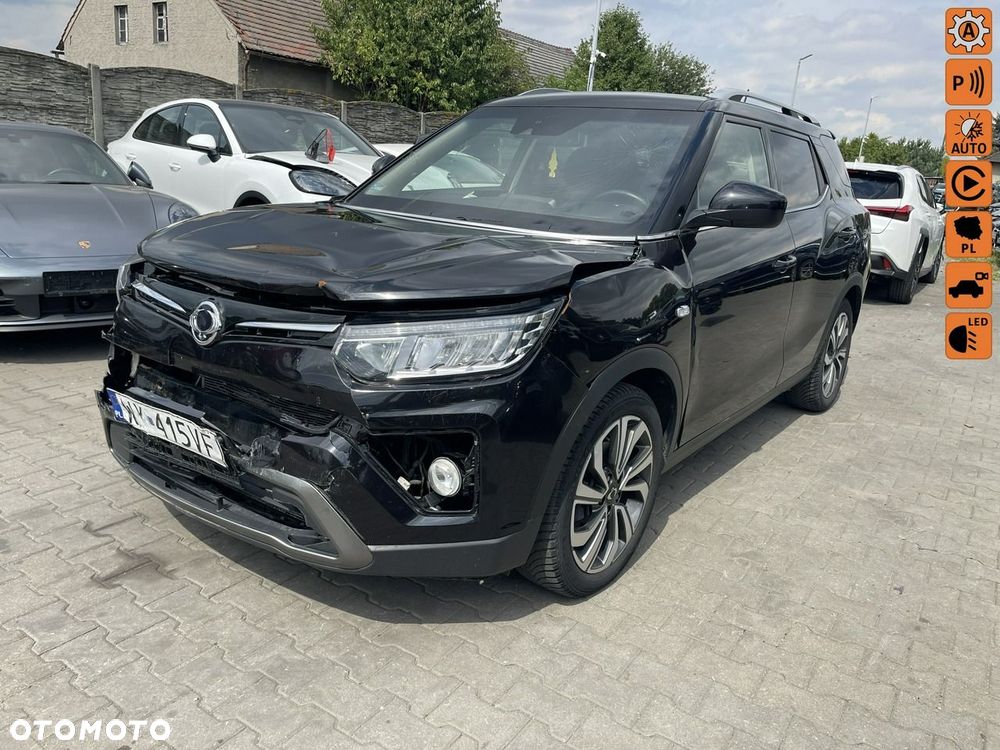 SsangYong/KGM Tivoli Grand 1.5 T-GDI Crystal - 1