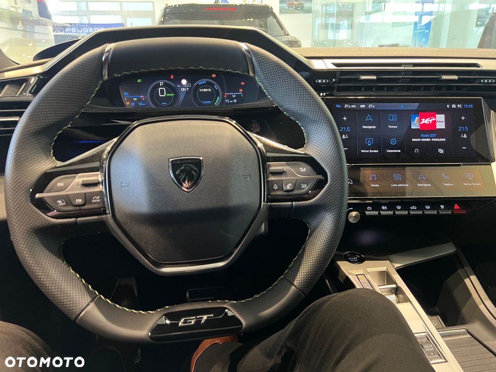 Peugeot 308 1.6 Hybrid PHEV GT E-DCS7 - 16