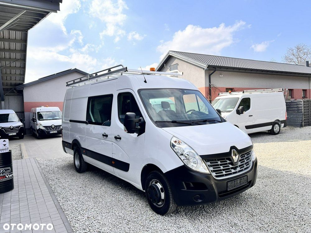 Renault Master - 2