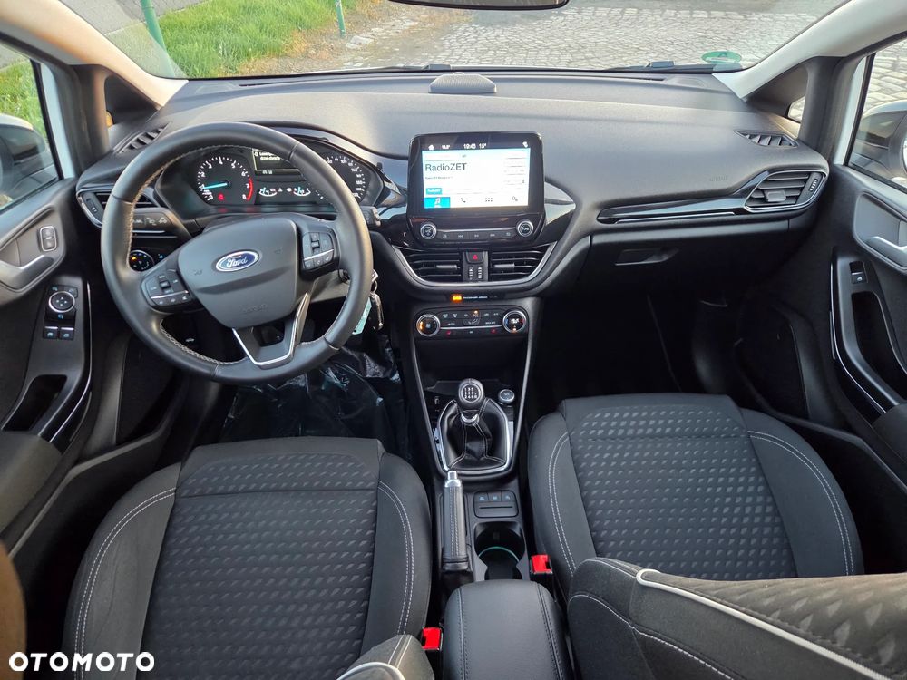 Ford Fiesta 1.0 EcoBoost Titanium - 5