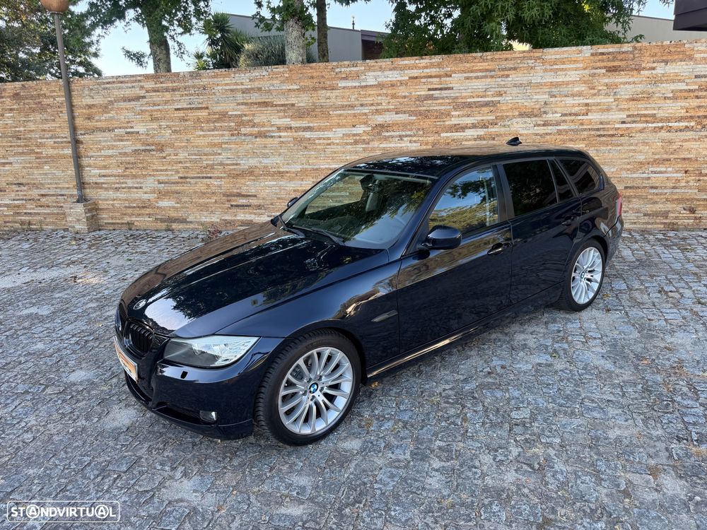 BMW 318 d DPF Edition Sport - 10