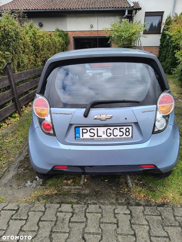 Chevrolet Spark - 5