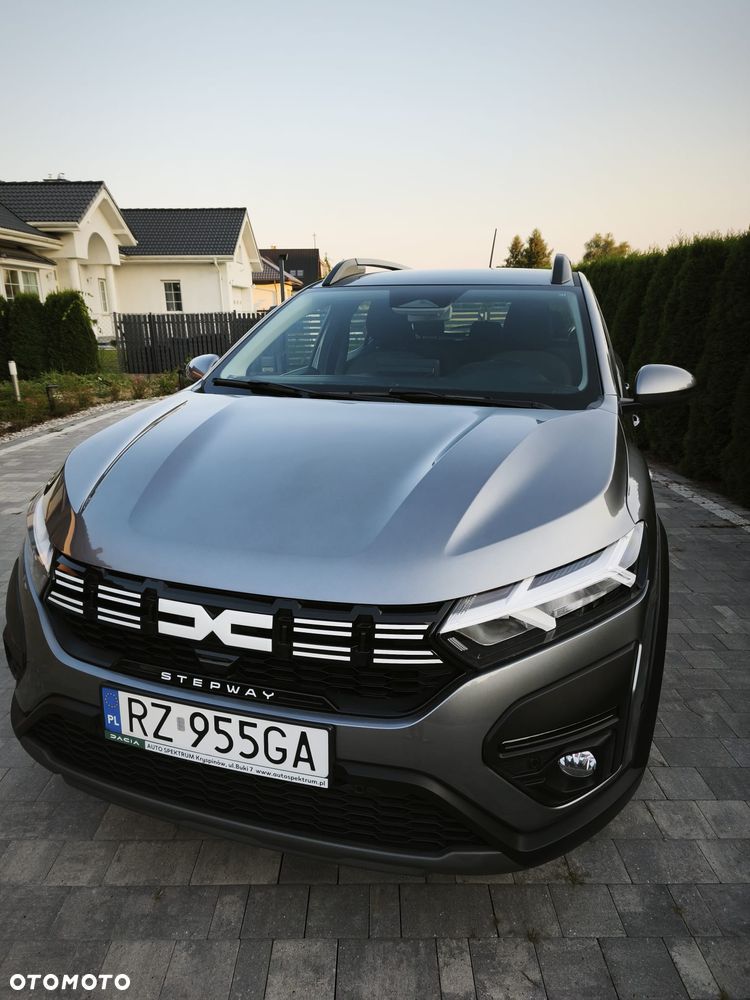 Dacia Sandero Stepway 1.0 TCe Expression - 21